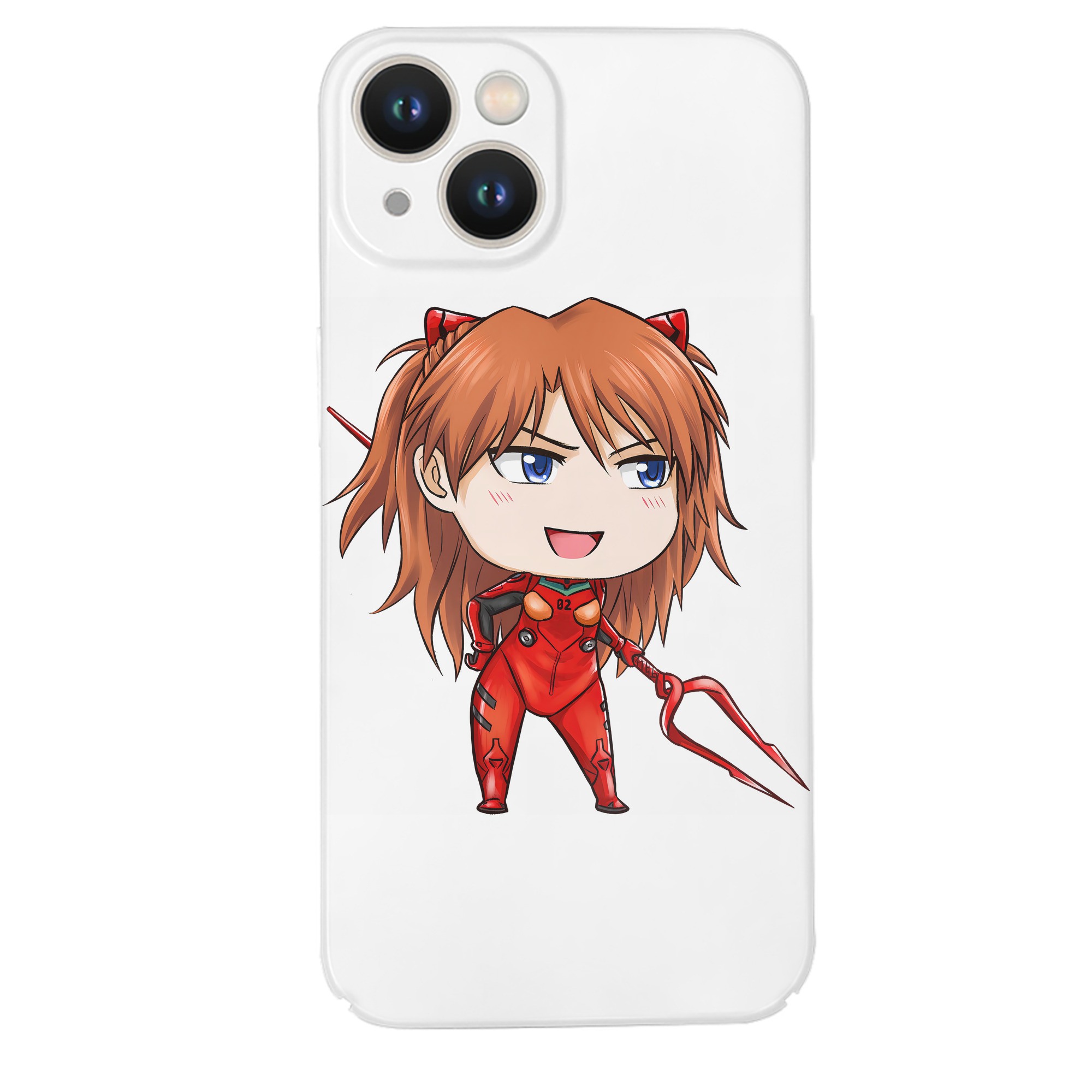 （画像用） EVA 新世紀エヴァンゲリオン 【iPhone 14シリーズ対応】ハードケース